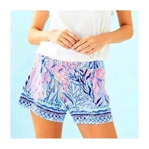 Lilly Pulitzer Katia Shorts